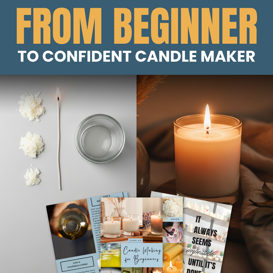 Candle Making Guide for Beginners