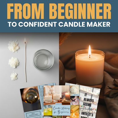 Candle Making Guide for Beginners