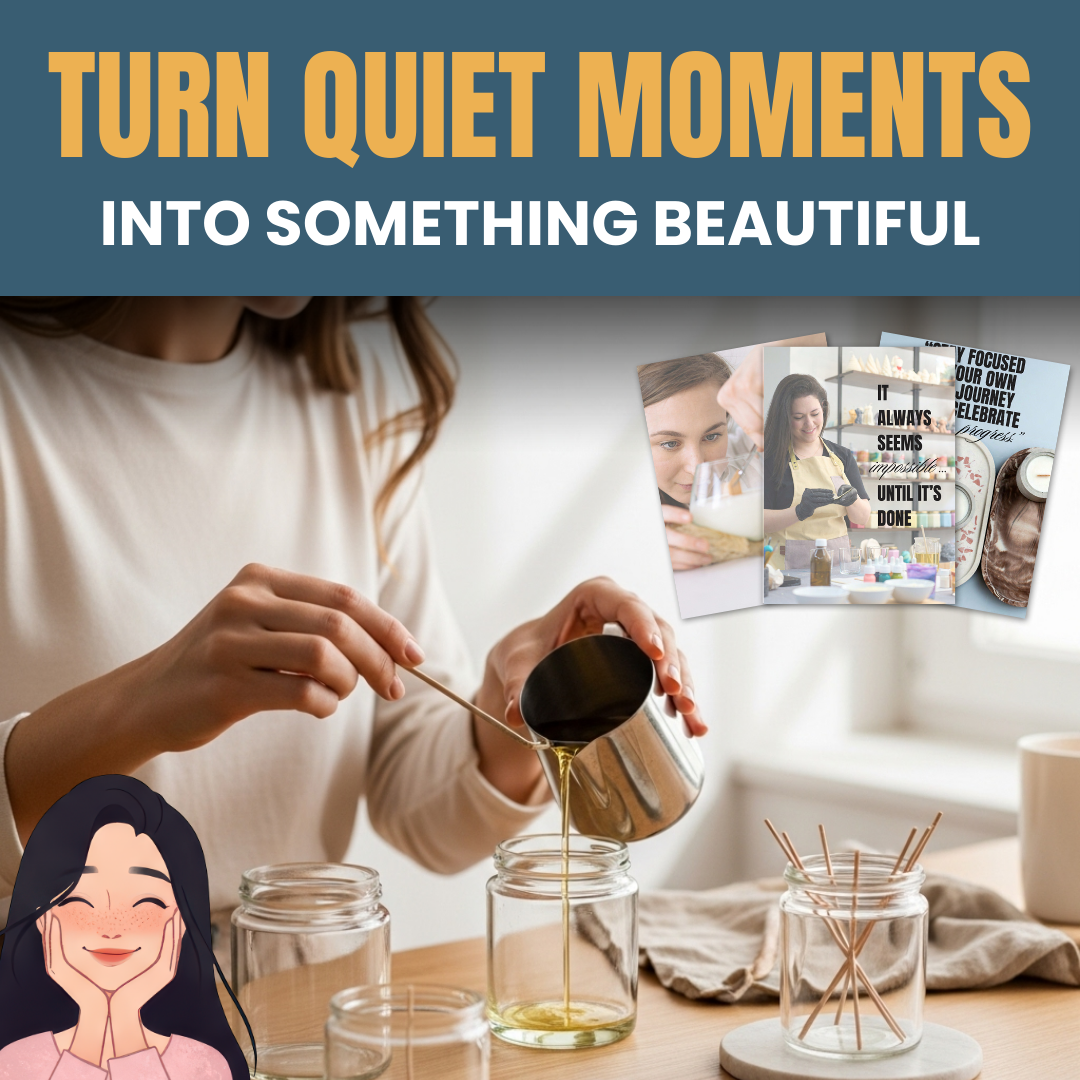 Candle Making Guide for Beginners