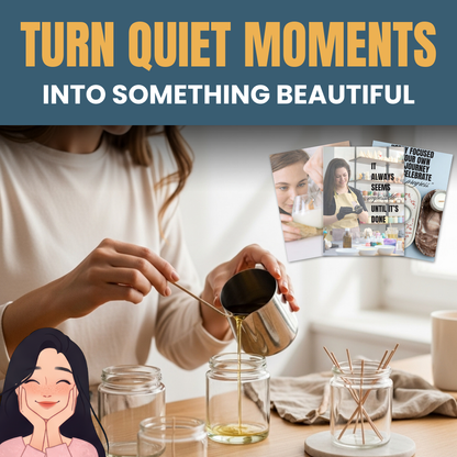 Candle Making Guide for Beginners