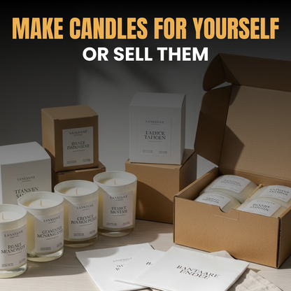 Candle Making Guide for Beginners