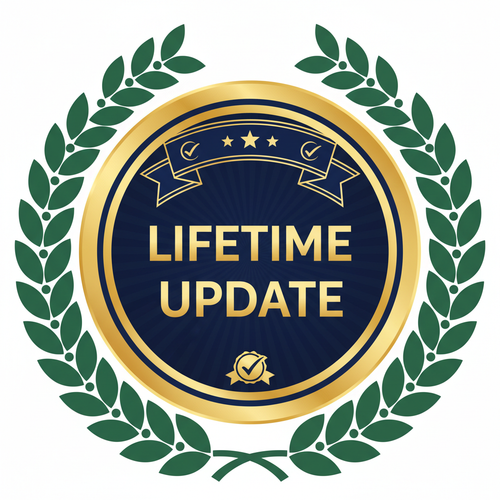LIFE TIME ACCESS